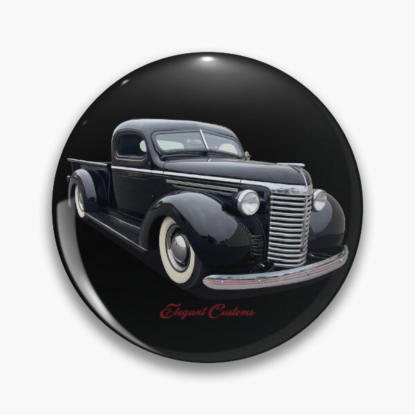 Item preview, 1940 Truck Chopped with text no text, Kustom, Hot Rod, Muscle Car designed and sold by Elegant Customs.