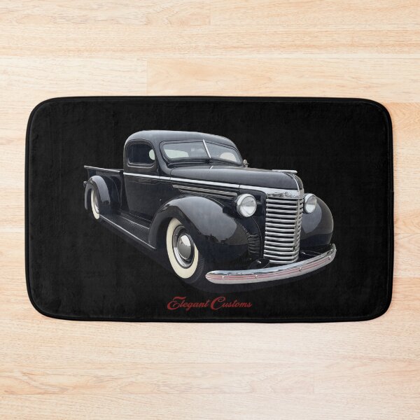 Item preview, 1940 Truck Chopped with text no text, Kustom, Hot Rod, Muscle Car designed and sold by Elegant Customs.