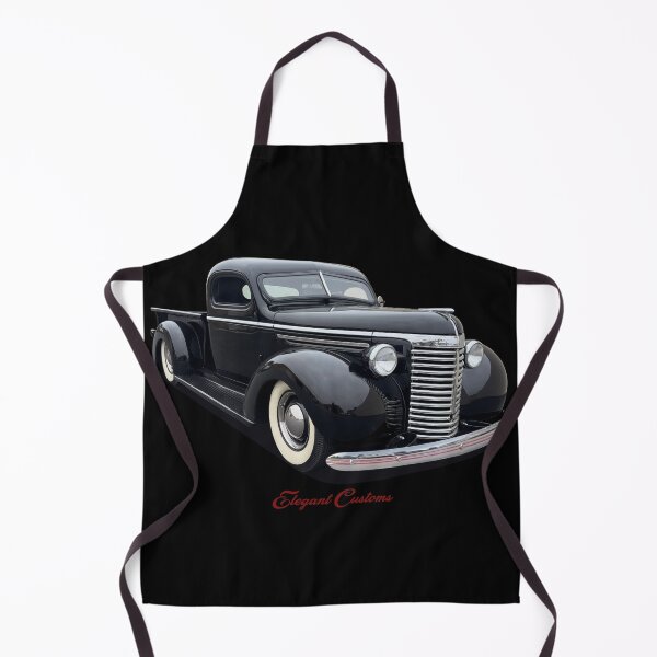 Item preview, 1940 Truck Chopped with text no text, Kustom, Hot Rod, Muscle Car designed and sold by Elegant Customs.
