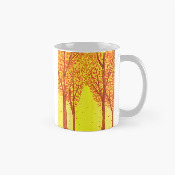 Item preview, Fall Tree Canopy designed and sold by KindHeArtArt.