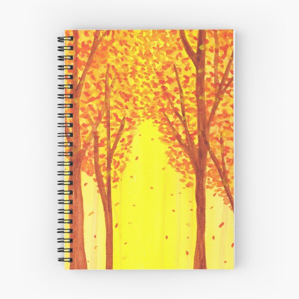 Item preview, Fall Tree Canopy designed and sold by KindHeArtArt.