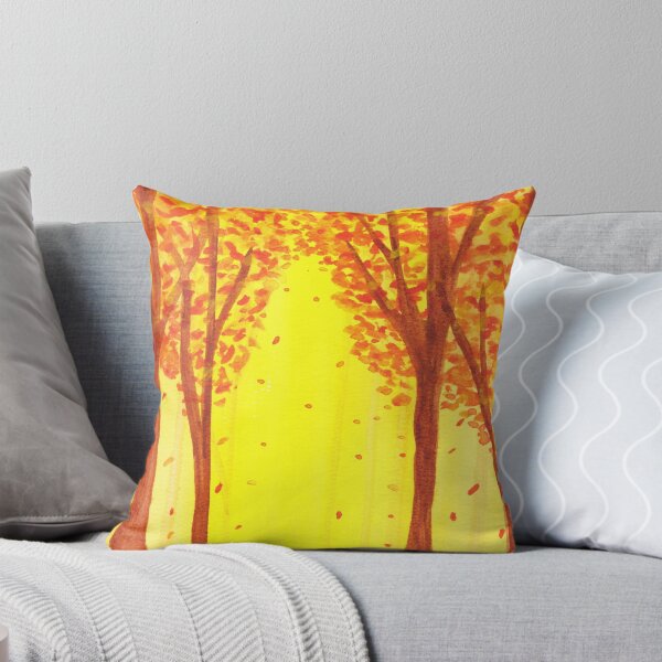 Item preview, Fall Tree Canopy designed and sold by KindHeArtArt.