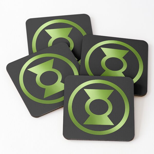 Item preview, Lanterns John Stewart Logo designed and sold by Cinema Surfer.