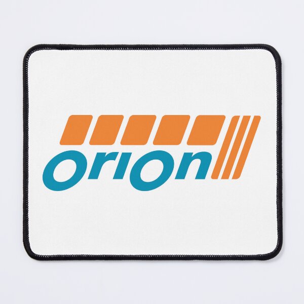 Item preview, Orion Bus Industries Logo designed and sold by @lennon.transit.