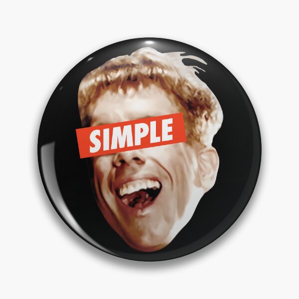 Item preview, Simple Jack designed and sold by figlertusirk.