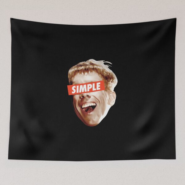 Item preview, Simple Jack designed and sold by figlertusirk.