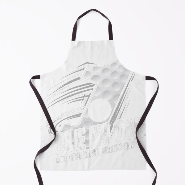 Item preview, Hole In One Achievement Unlocked designed and sold by Numerous-Niches.