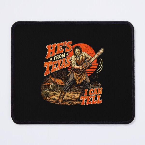 Item preview, He's From Texas I Can Tell designed and sold by buseyrandell87.