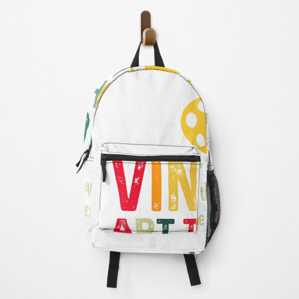 Item preview, vintage art teacher T-Shirt designed and sold by KTY-NUSS.