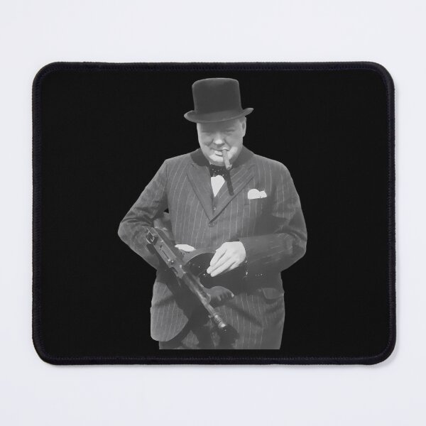 Item preview, Sir Winston Churchill designed and sold by brittamyradq.