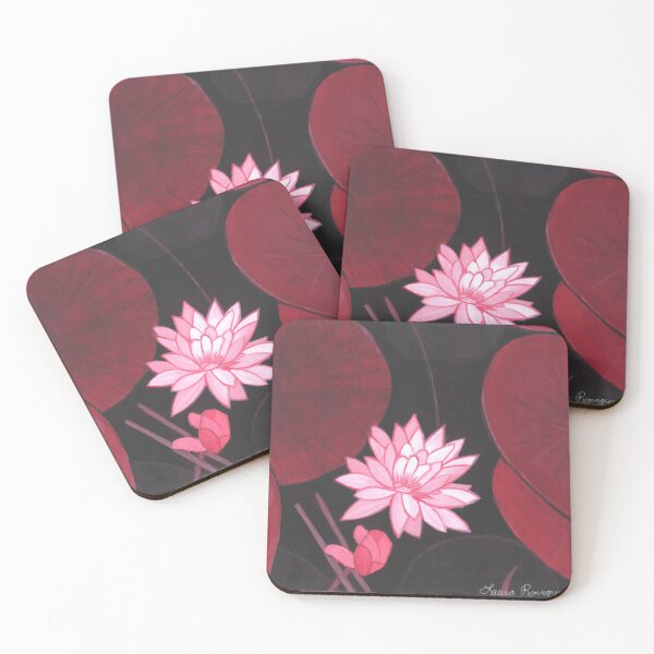 Item preview, Monochromatic Waterlily designed and sold by Creative Traveler FM.