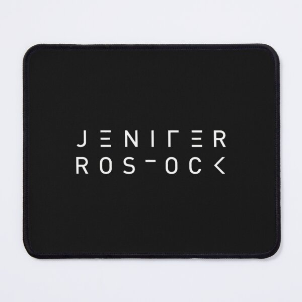 Item preview, Jennifer Rostock Minimalist Typo  designed and sold by DonaldOswald.