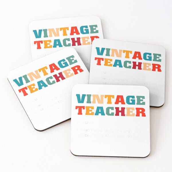 Item preview, Vintage Teacher Definition Teaching T-Shirt designed and sold by gidget-gadget.