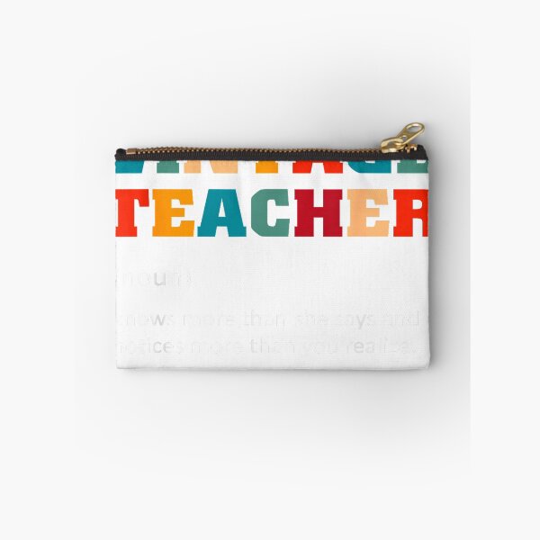 Item preview, Vintage Teacher Definition Teaching T-Shirt designed and sold by gidget-gadget.
