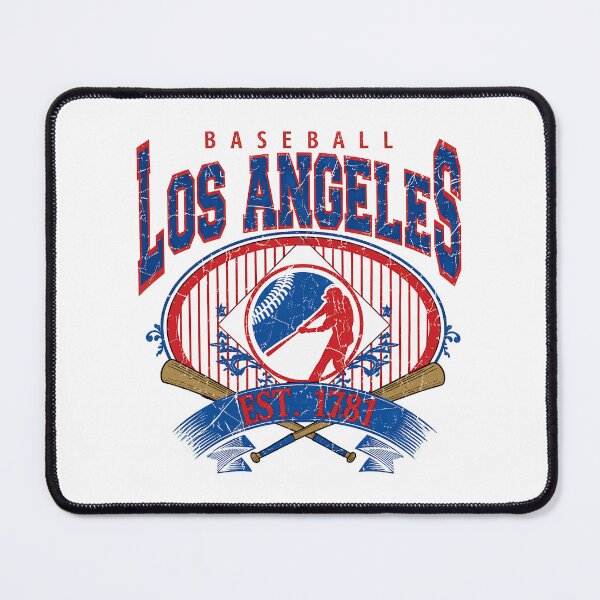 Item preview, LA 1959 Vintage Baseball Kids Tee designed and sold by Hollobaugh1989.