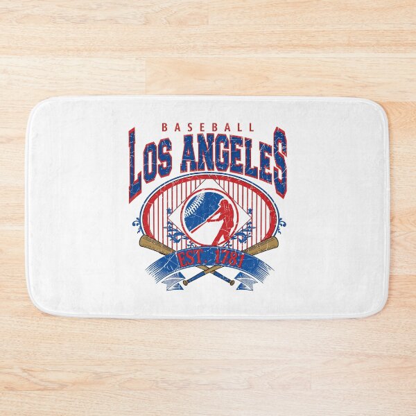 Item preview, LA 1959 Vintage Baseball Kids Tee designed and sold by Hollobaugh1989.