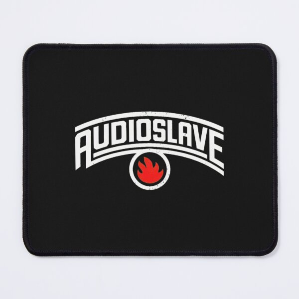 Item preview, Audioslave Band Logo Distressed Rock Music designed and sold by DonaldOswald.