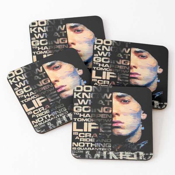 Item preview, Eminem - Stan designed and sold by KeithArtWorks.