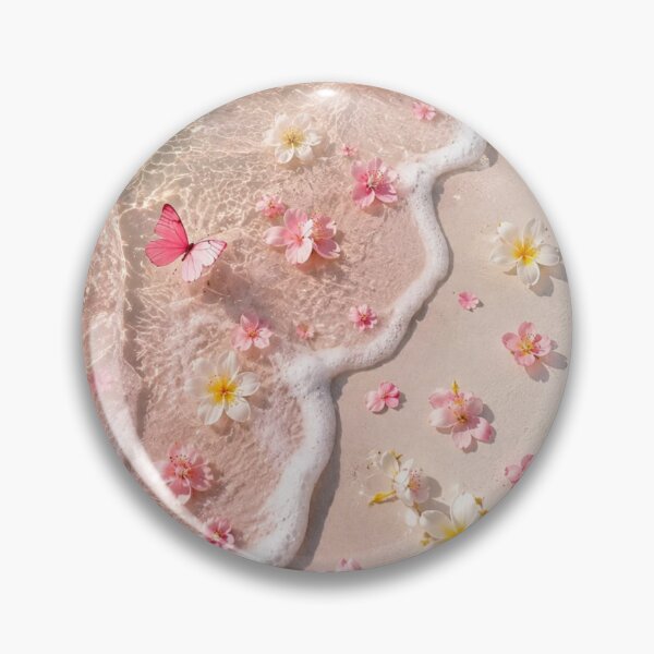 Item preview, Sun Kissed Beach Scenery and Cute Sea Elements designed and sold by Palette & Hue.
