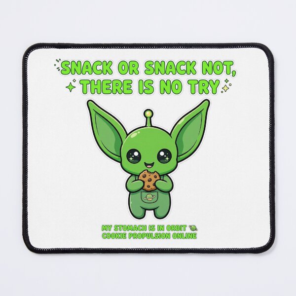 Item preview, Snack or Snack Not designed and sold by GeeklyShirts.