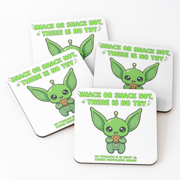 Item preview, Snack or Snack Not designed and sold by GeeklyShirts.