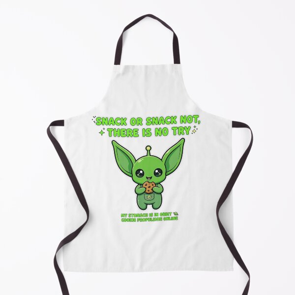 Item preview, Snack or Snack Not designed and sold by GeeklyShirts.