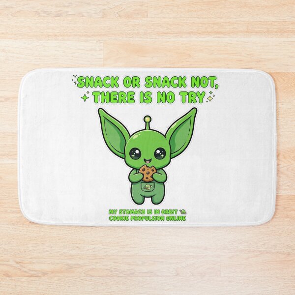 Item preview, Snack or Snack Not designed and sold by GeeklyShirts.