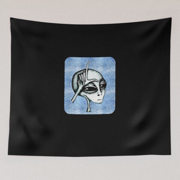 Item preview, Soft Loser Alien designed and sold by brittamyradq.