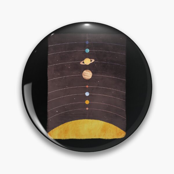 Item preview, Solar System designed and sold by rubybpmnwend.
