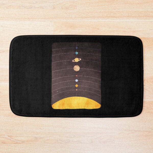 Item preview, Solar System designed and sold by rubybpmnwend.