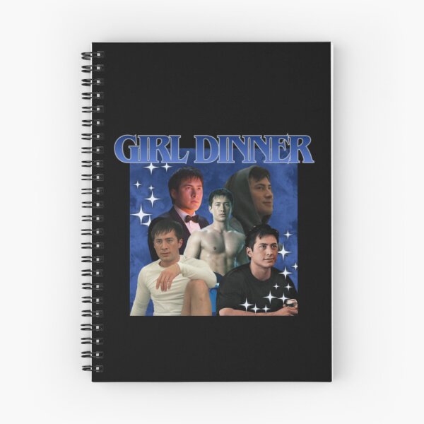 Item preview, Girl Dinner: Shane Hollander designed and sold by jenivy95.