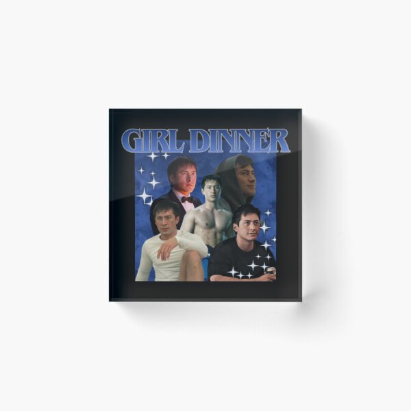 Item preview, Girl Dinner: Shane Hollander designed and sold by jenivy95.