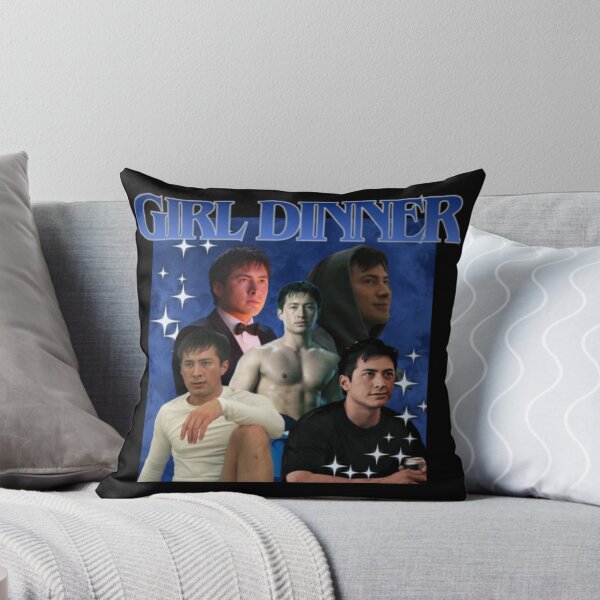Item preview, Girl Dinner: Shane Hollander designed and sold by jenivy95.