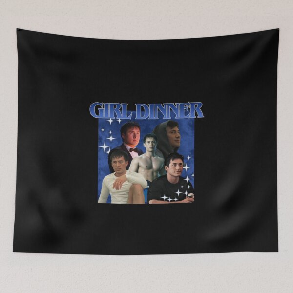 Item preview, Girl Dinner: Shane Hollander designed and sold by jenivy95.