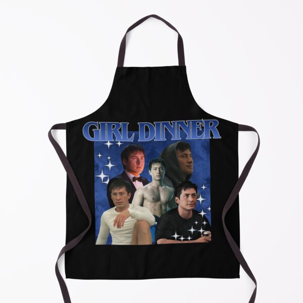 Item preview, Girl Dinner: Shane Hollander designed and sold by jenivy95.