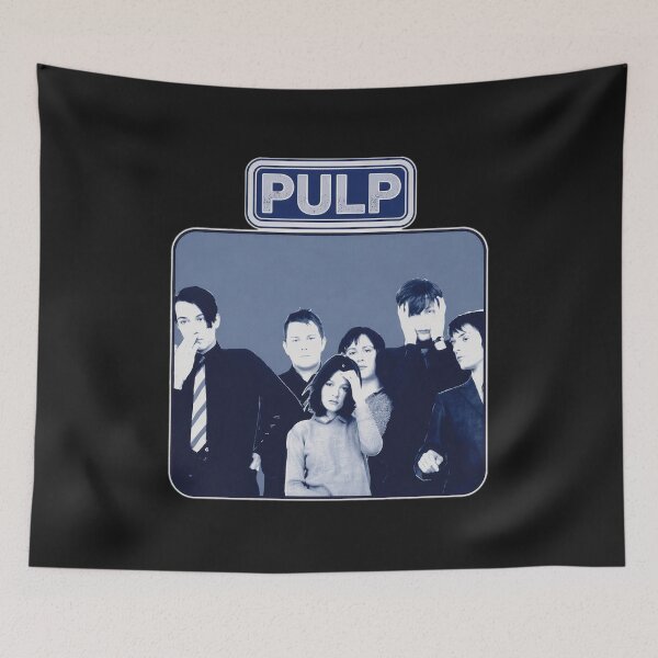 Item preview, Pulp Retro Band Group    designed and sold by DonaldOswald.