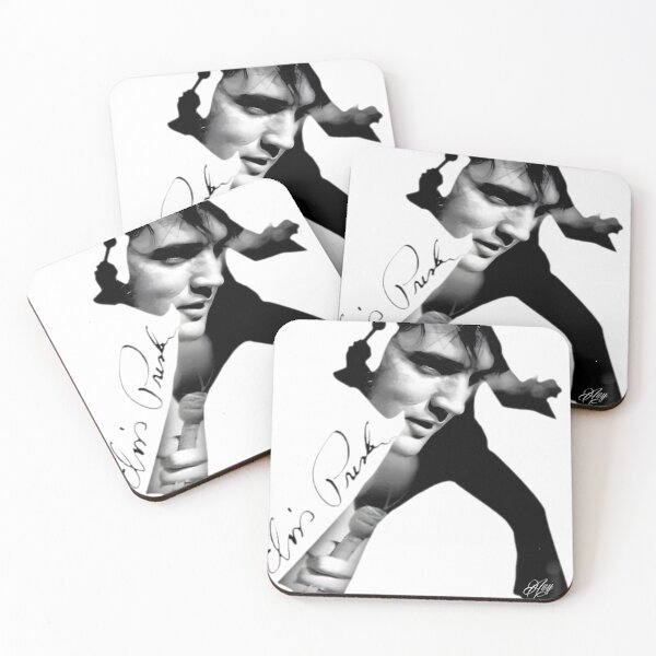 Item preview, Elvis Rock & Roll Legend designed and sold by KeithArtWorks.