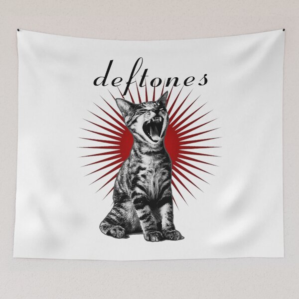 Item preview, deftones logo designed and sold by JuanGabriel0.