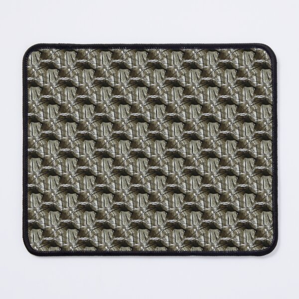 Item preview, Grunge White Circle Pattern on Maroon designed and sold by Artistestella.