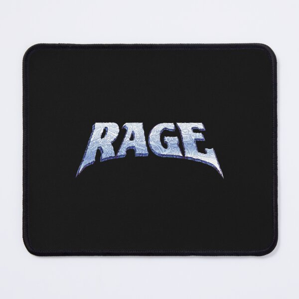 Item preview, RAGE Metal Style Bold   designed and sold by DonaldOswald.