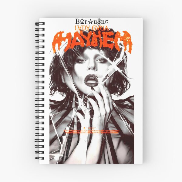 Item preview, Lady Gaga Mayhem Pop Icon designed and sold by rayssarizzune.