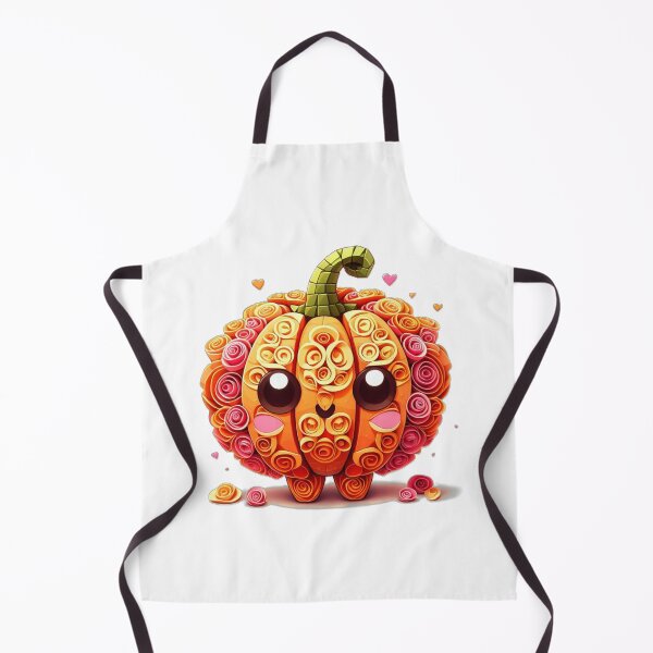Item preview, Cute Floral Pumpkin designed and sold by Byou22.