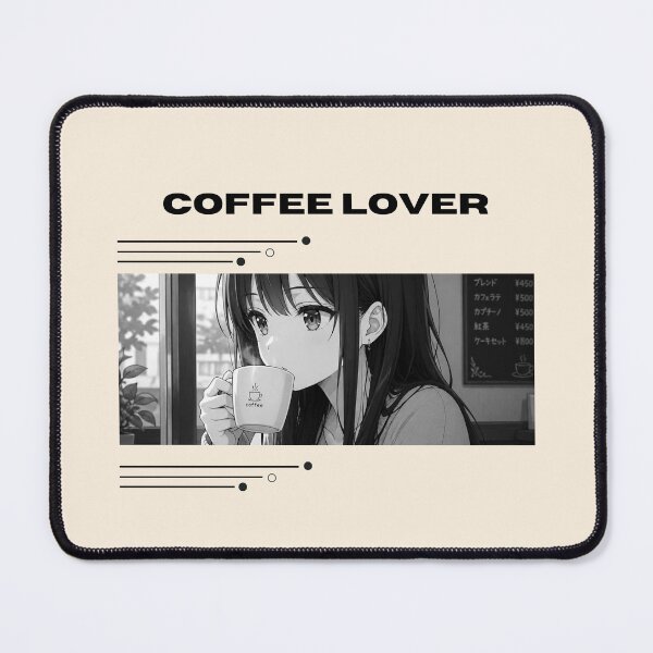 Item preview, coffee lover designed and sold by moonart7lunas.