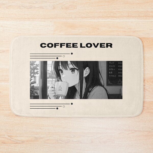 Item preview, coffee lover  designed and sold by moonart7lunas.