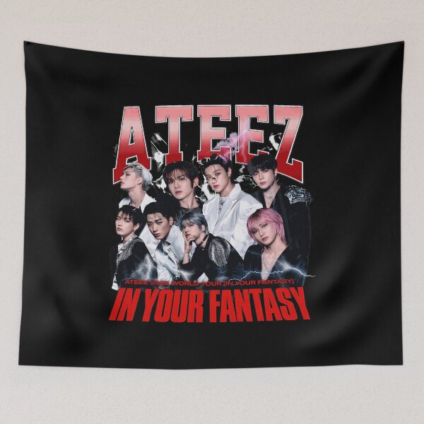Item preview, Kpop Group Fan Tour  designed and sold by SamanthaB72717.