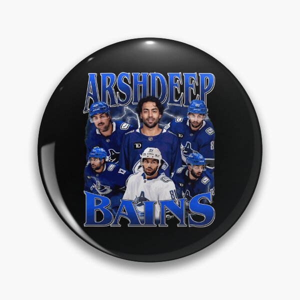 Item preview, Retro Hockey Player Collage Fan  designed and sold by KarenBuch89004.