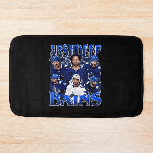 Item preview, Retro Hockey Player Collage Fan  designed and sold by KarenBuch89004.