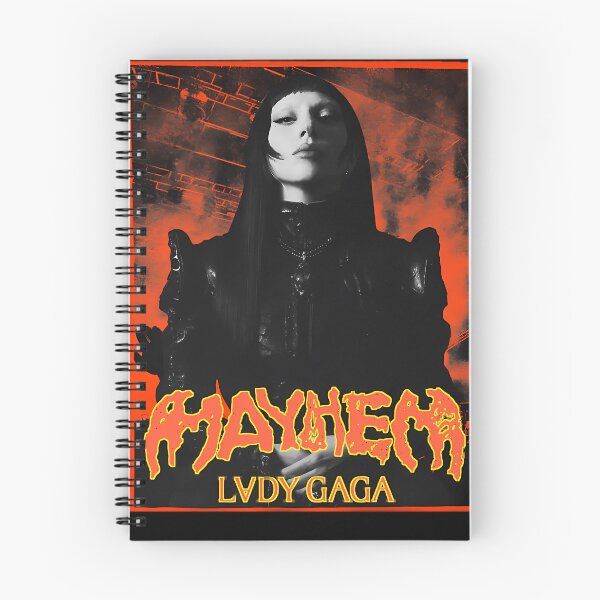 Item preview, Lady Gaga Mayhem Pop Icon designed and sold by KeithArtWorks.