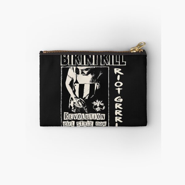 Item preview, Bikini Kill Riot Grrrl Revolution Girl Style Now  designed and sold by DonaldOswald.