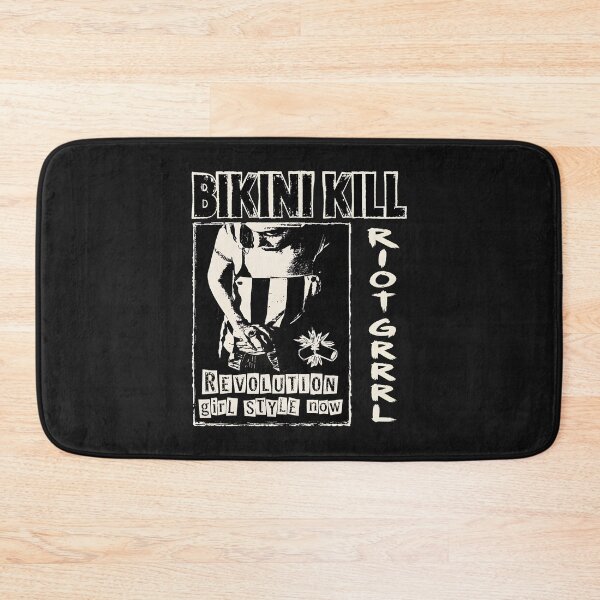 Item preview, Bikini Kill Riot Grrrl Revolution Girl Style Now  designed and sold by DonaldOswald.